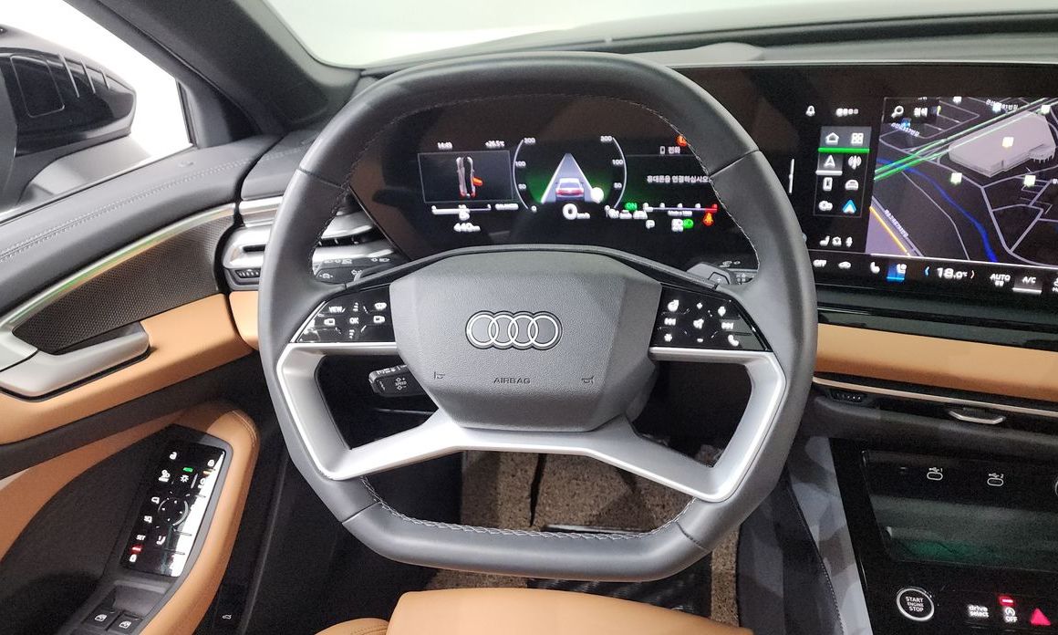 Audi A5 2025
