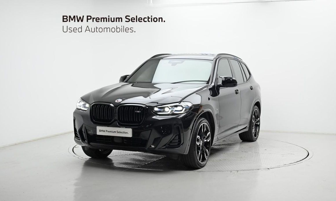 BMW X3 2023