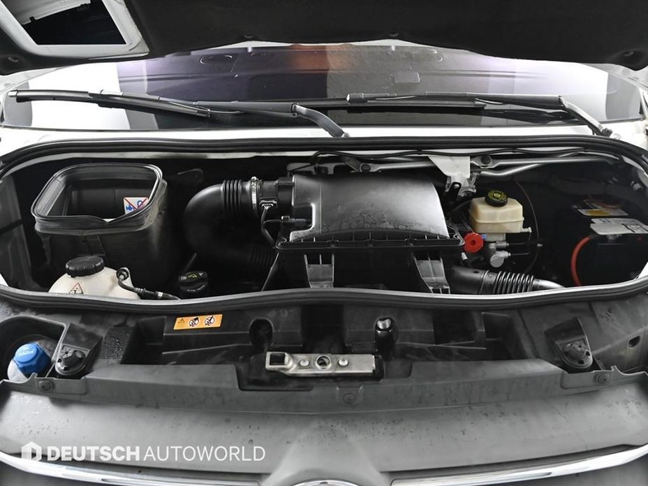 Mercedes-Benz Sprinter 2019