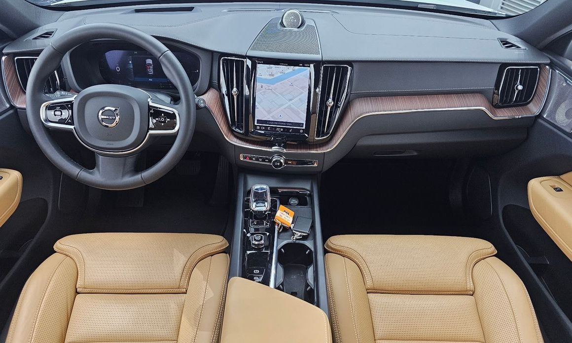 Volvo XC60 2024