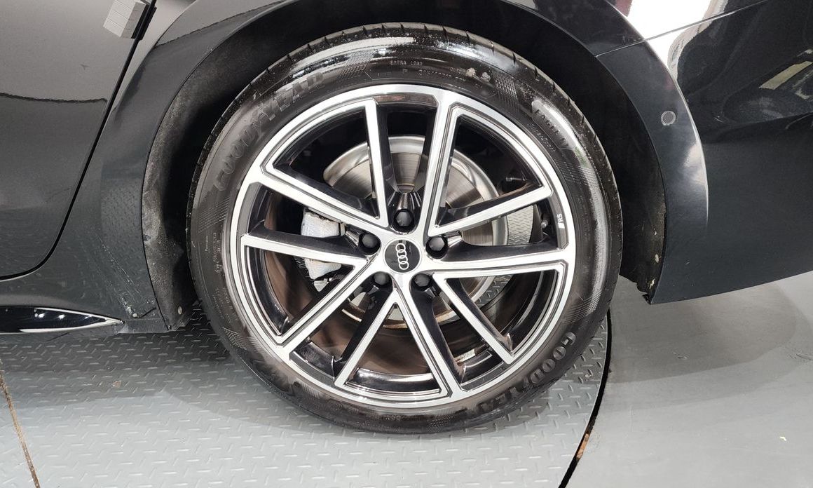 Audi A5 2025