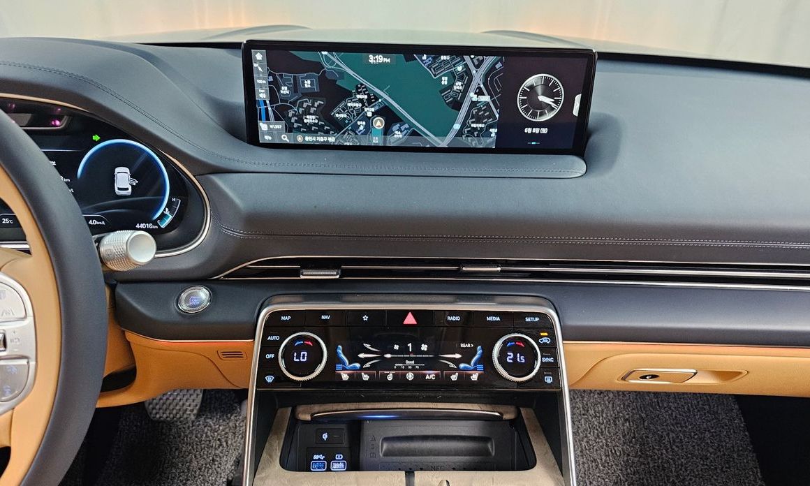 Genesis GV80 2023