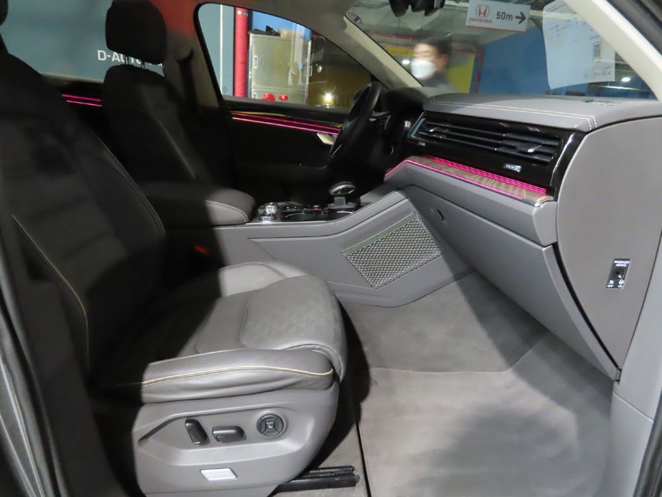 Volkswagen Touareg 2023
