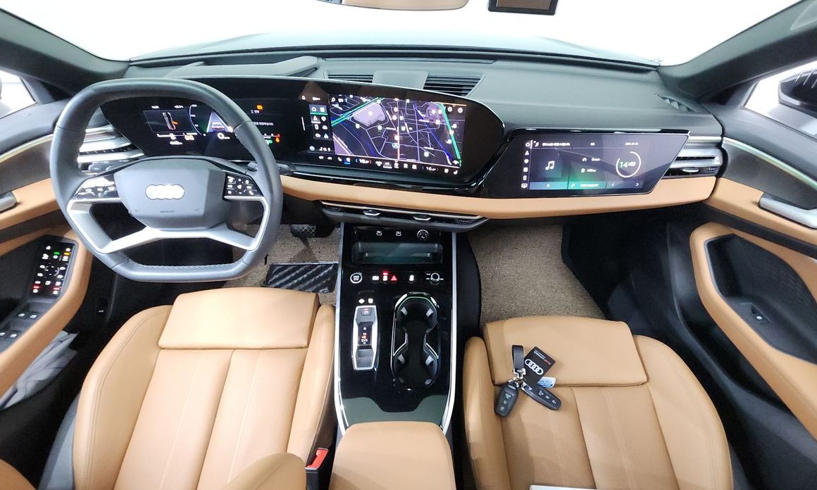 Audi A5 2025