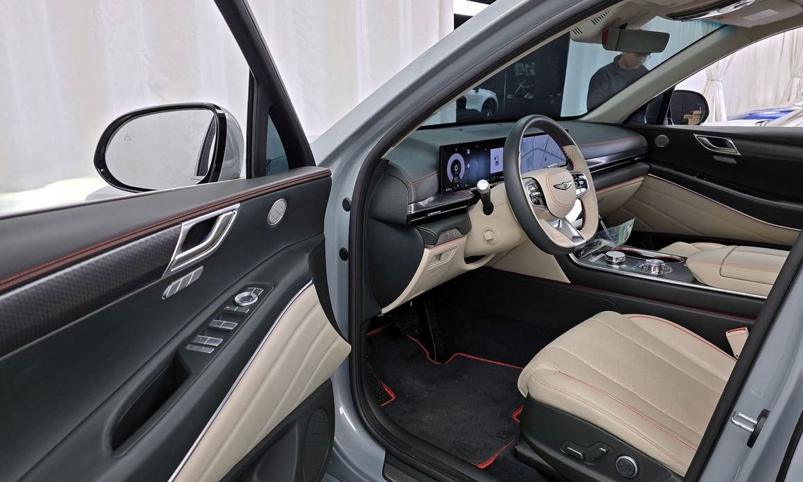 Genesis GV80 2024