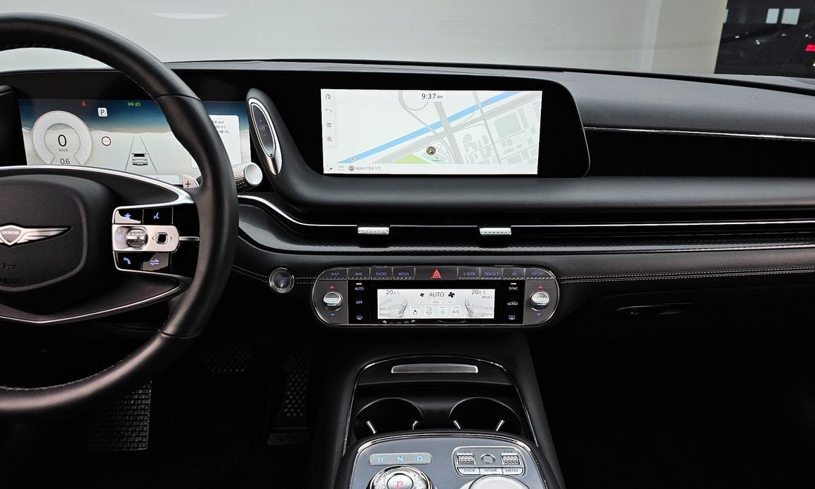 Genesis G90 2023