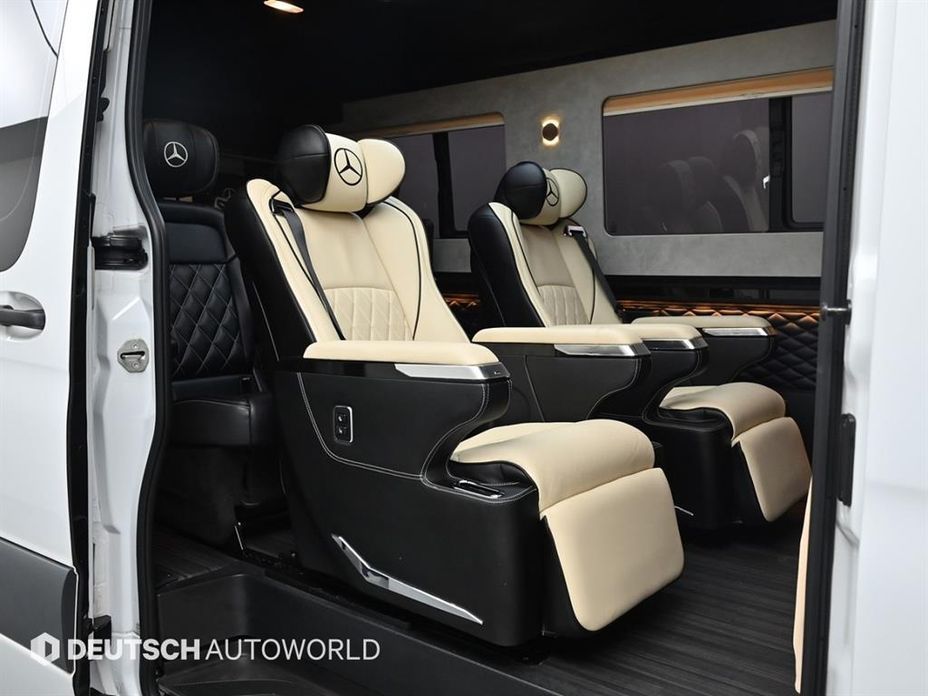 Mercedes-Benz Sprinter 2019