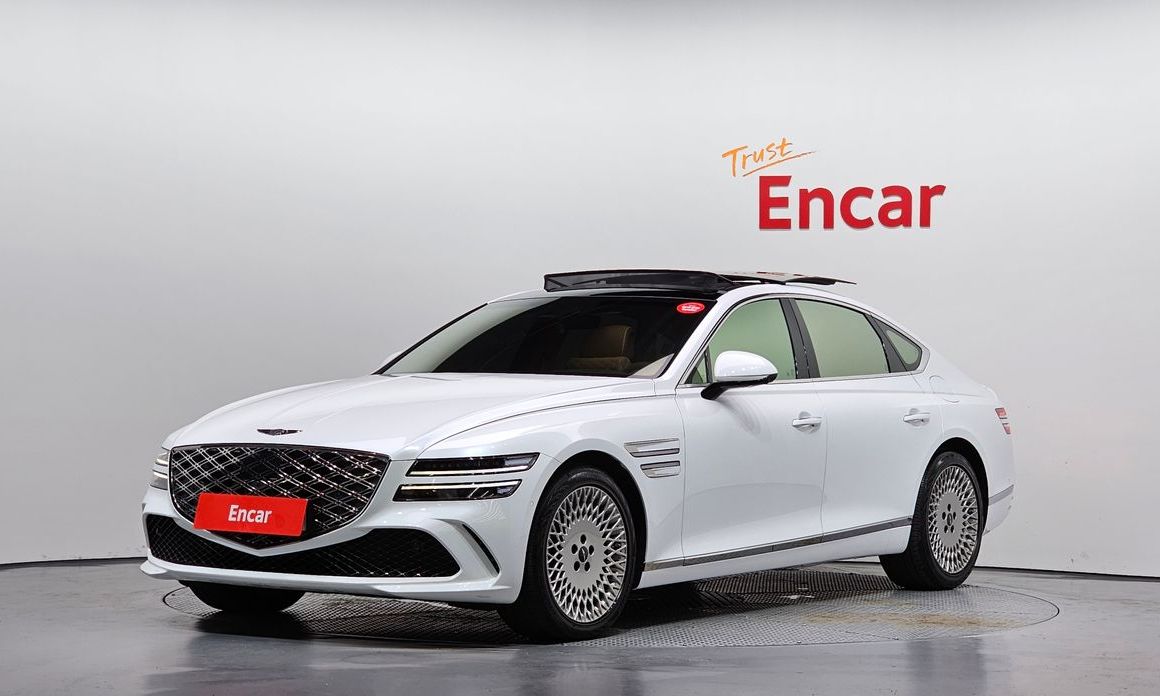 Genesis G80 2025