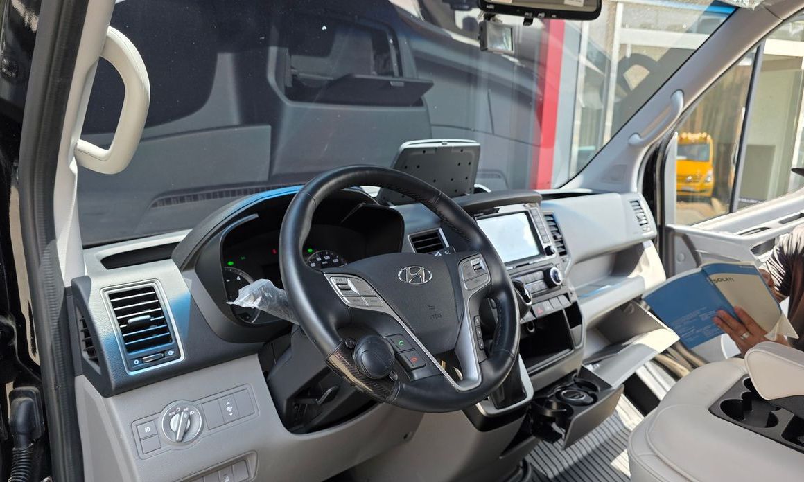 Hyundai Solati 2021