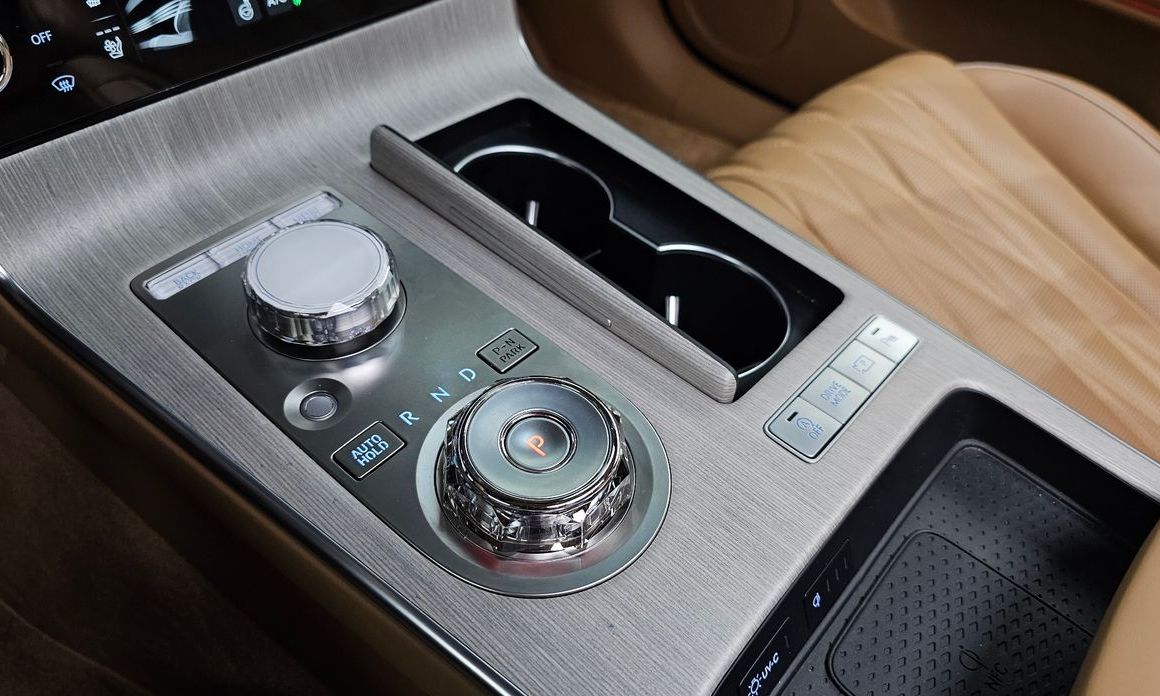 Genesis G80 2025