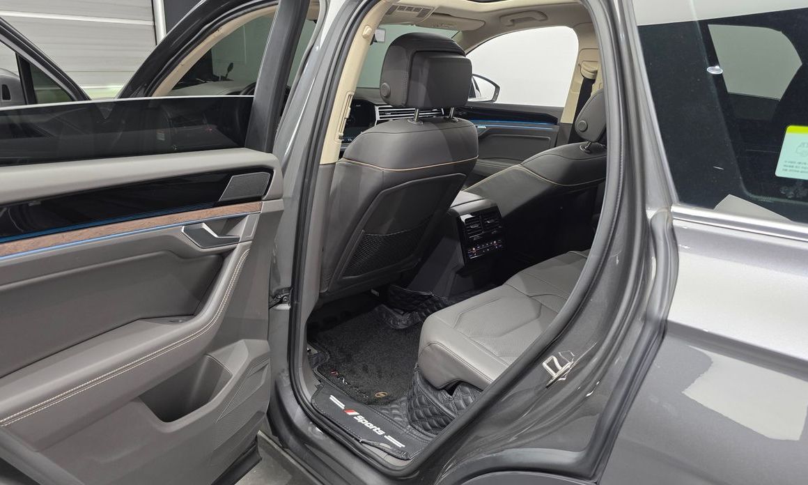 Volkswagen Touareg 2023