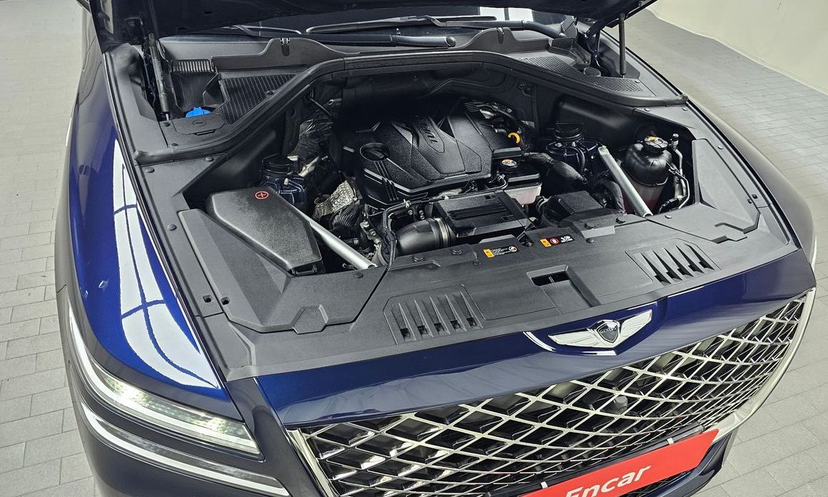 Genesis GV80 2023