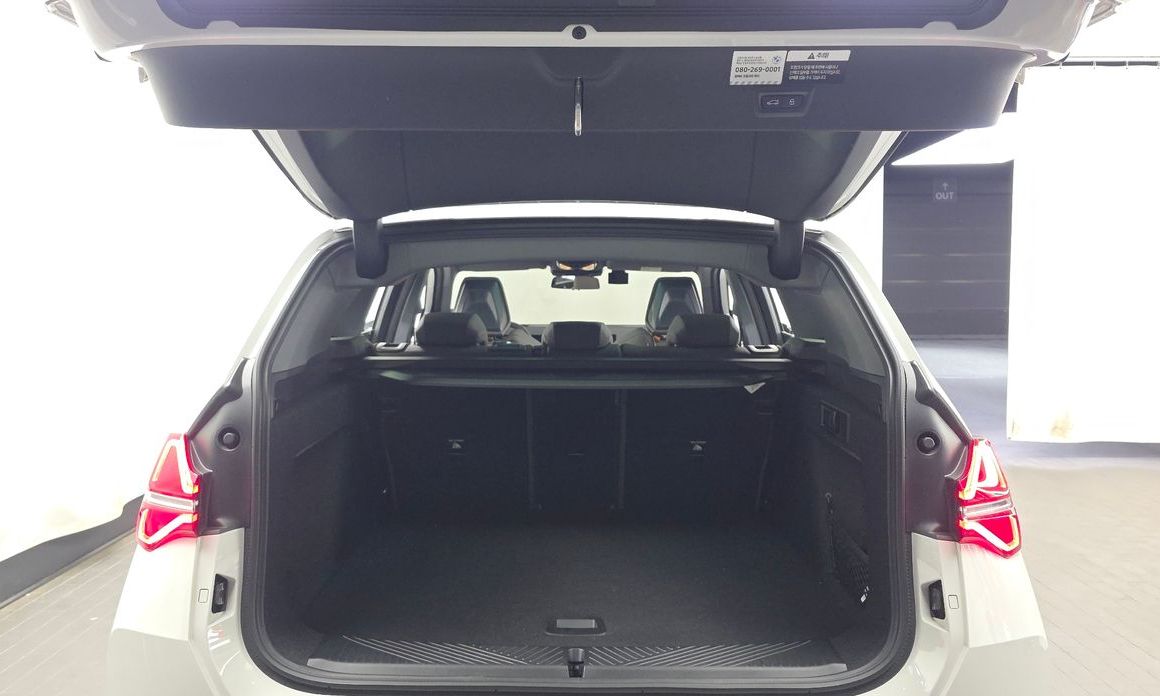 BMW X3 2025