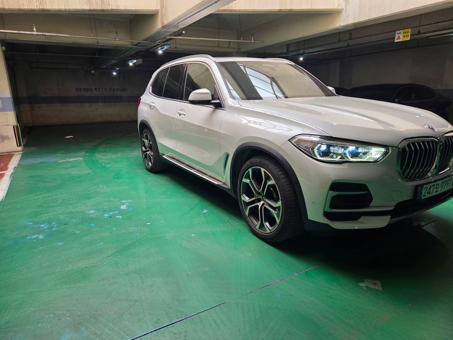 BMW X5 2022