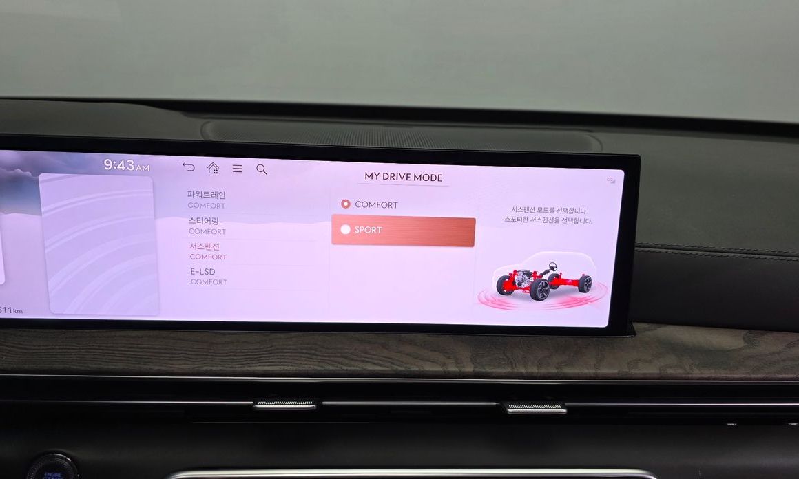 Genesis GV80 2024