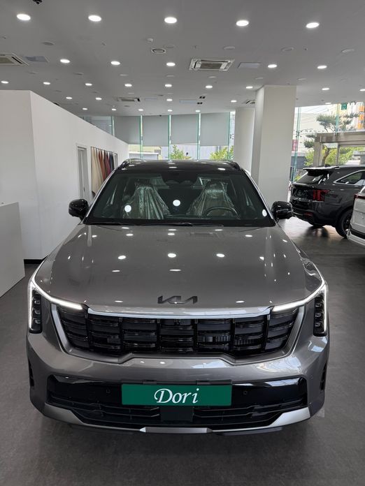 Kia Sorento 2026
