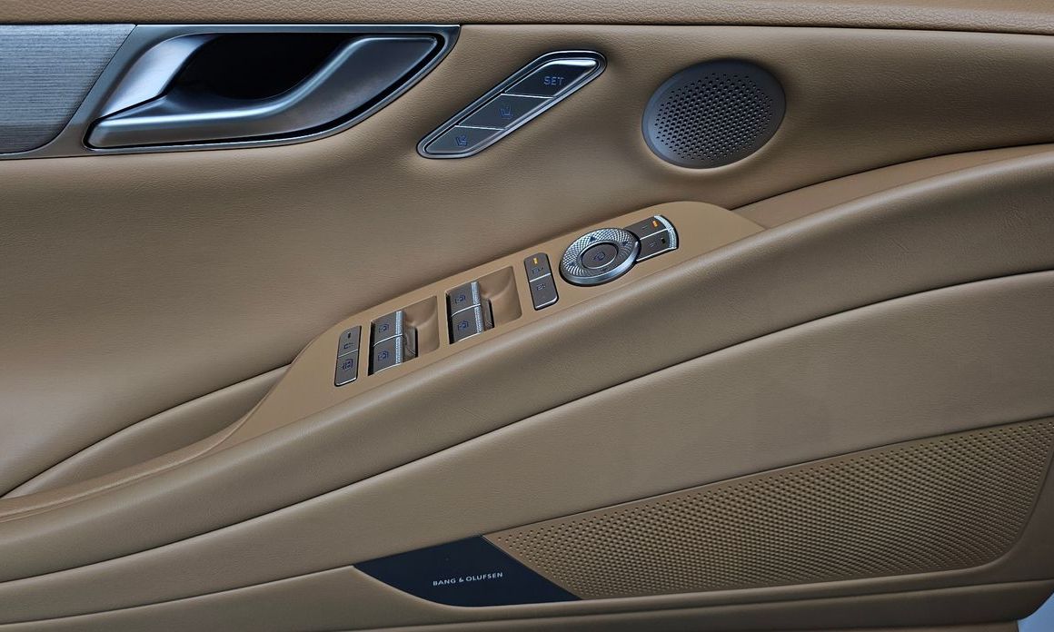 Genesis G80 2025