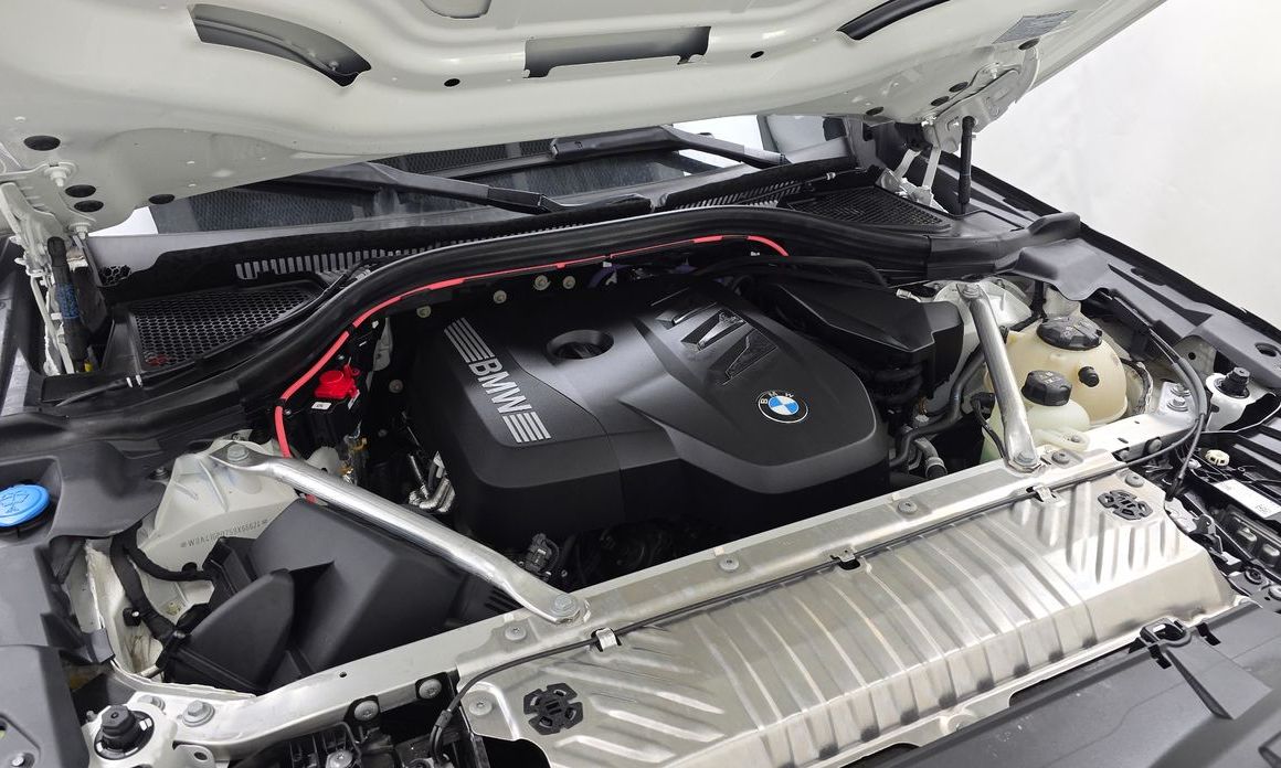 BMW X3 2025