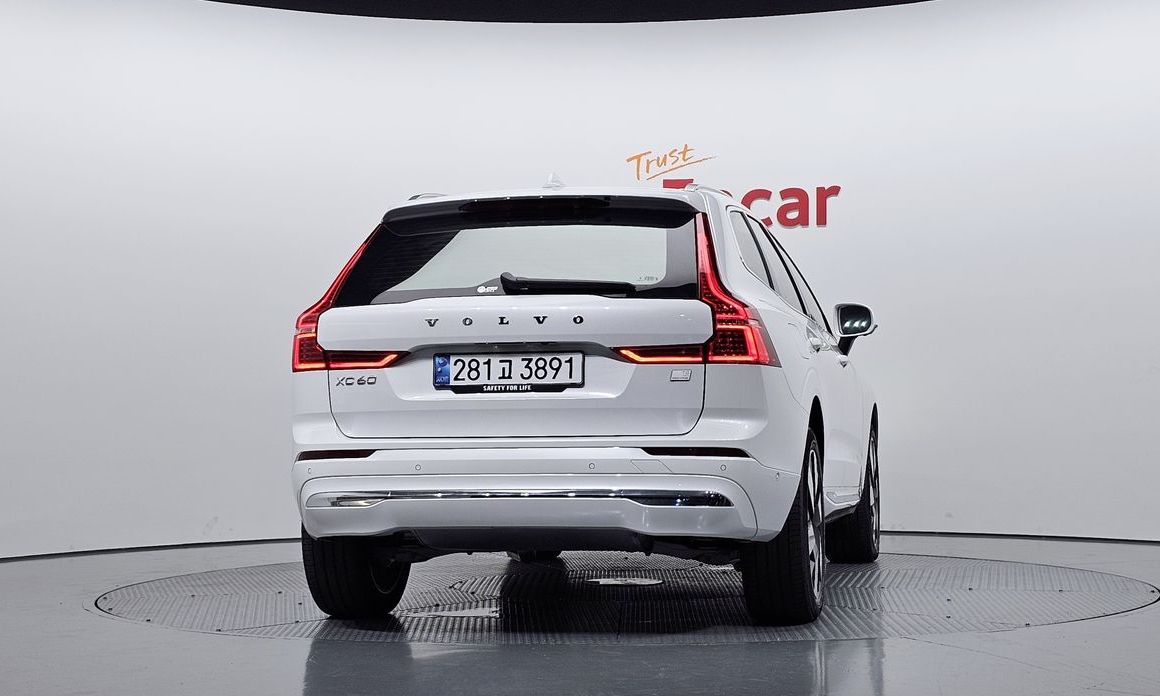 Volvo XC60 2024