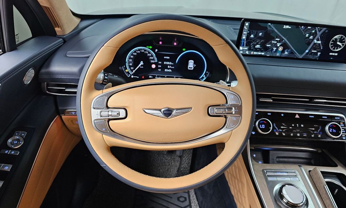 Genesis GV80 2023