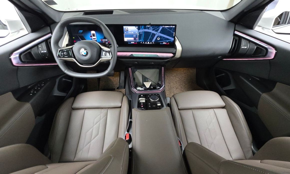 BMW X3 2025