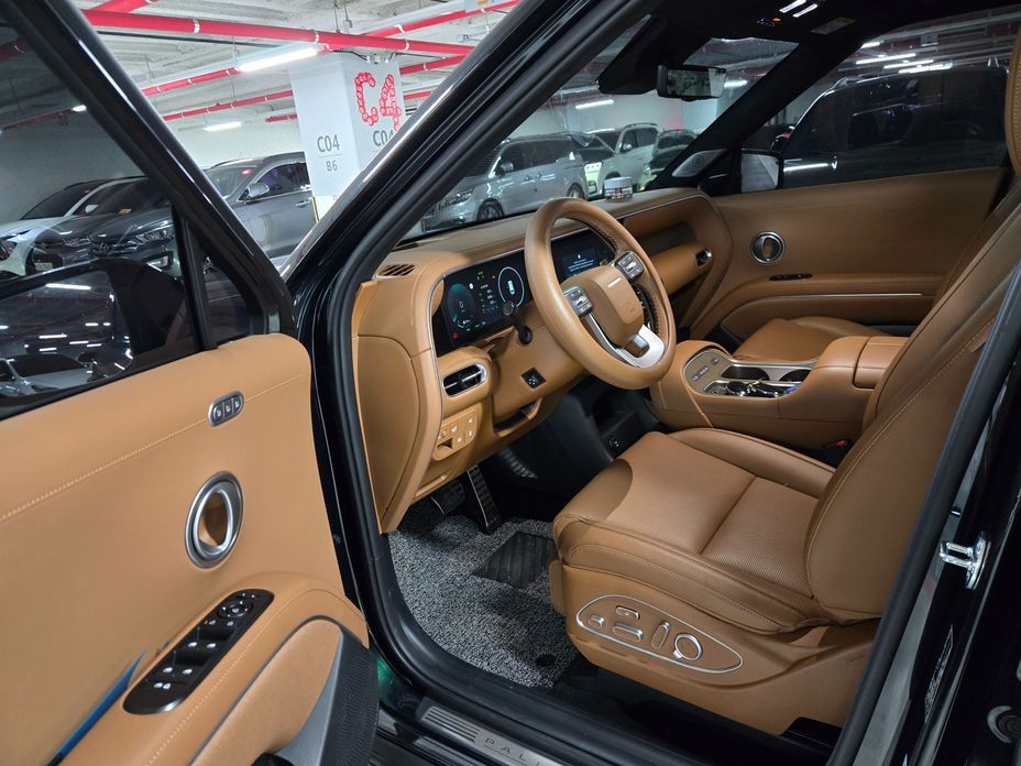 Hyundai Palisade 2026