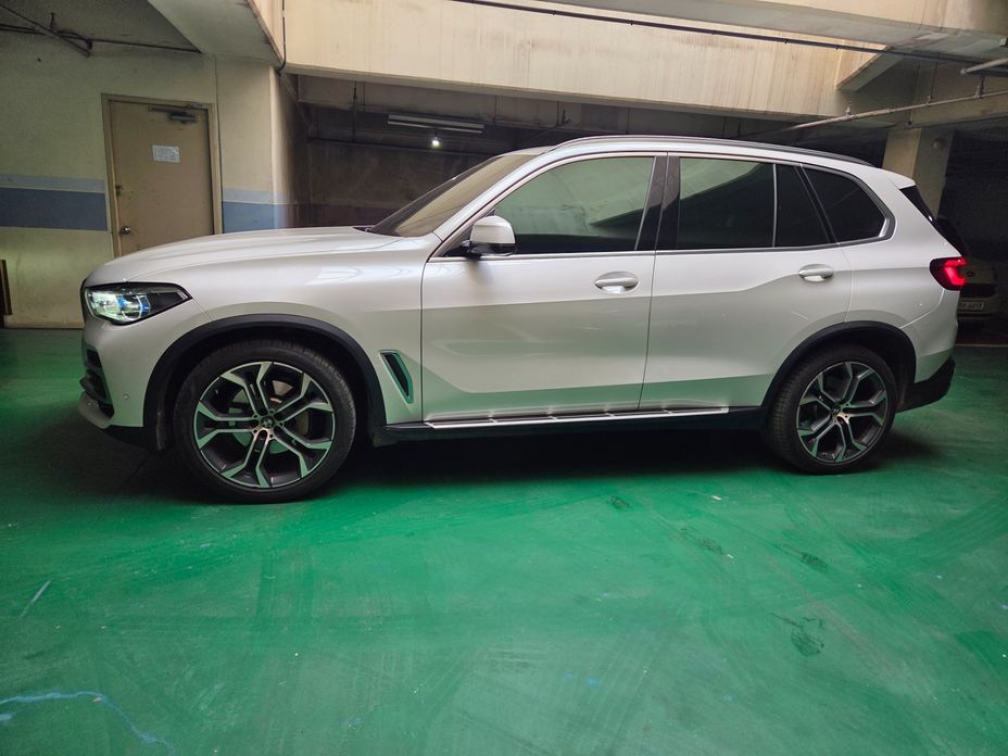 BMW X5 2022