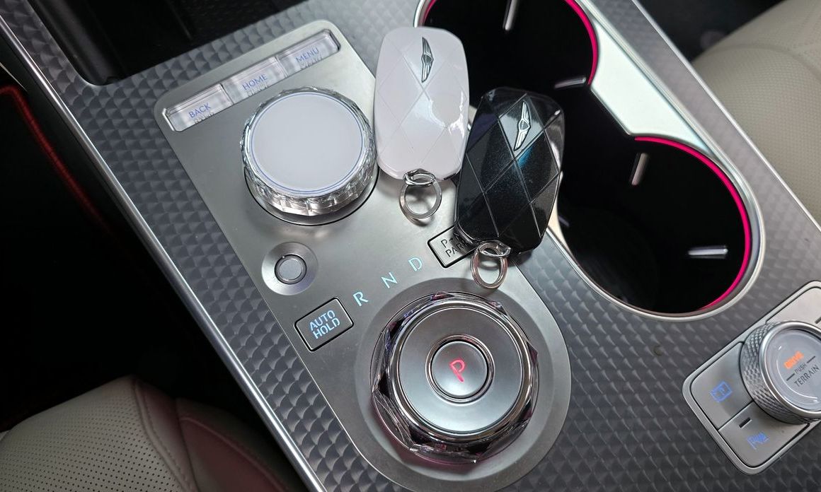 Genesis GV80 2024