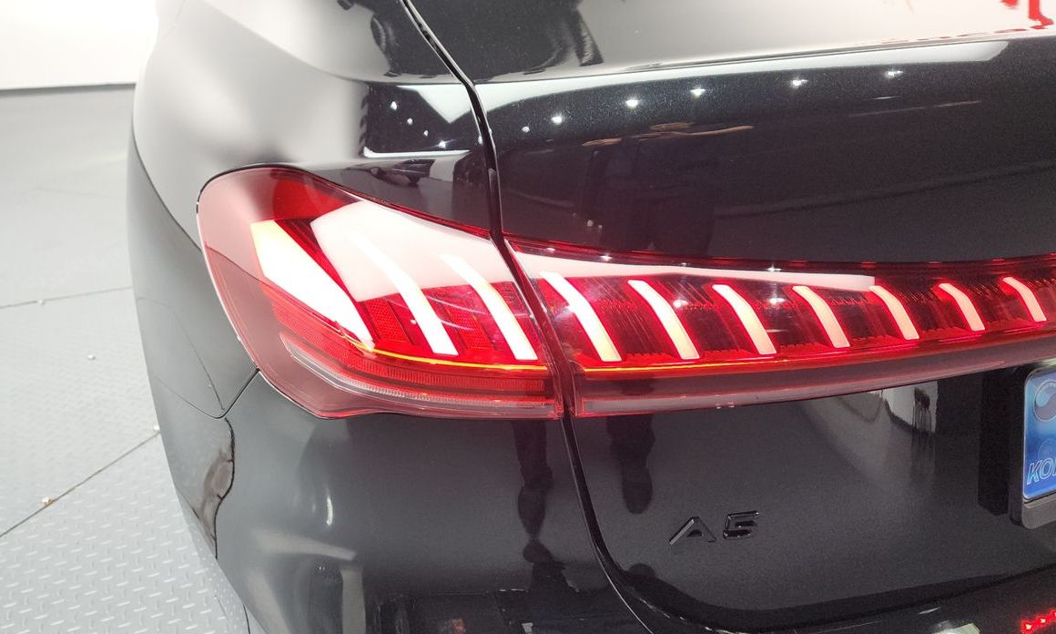 Audi A5 2025