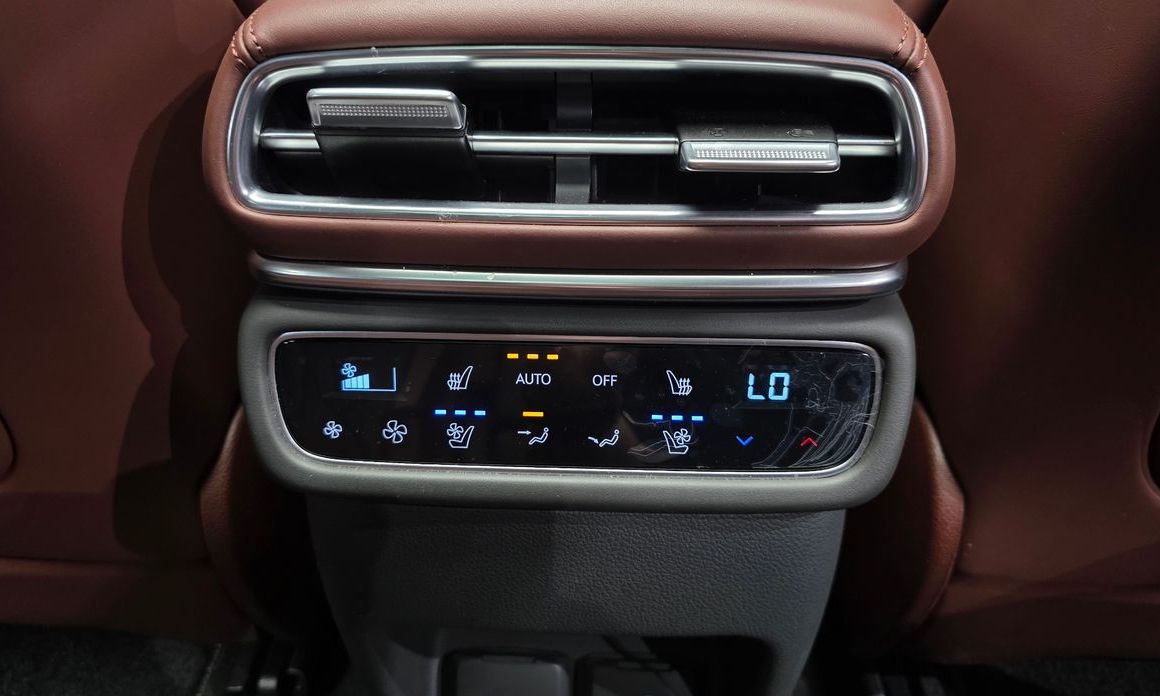 Genesis GV80 2024