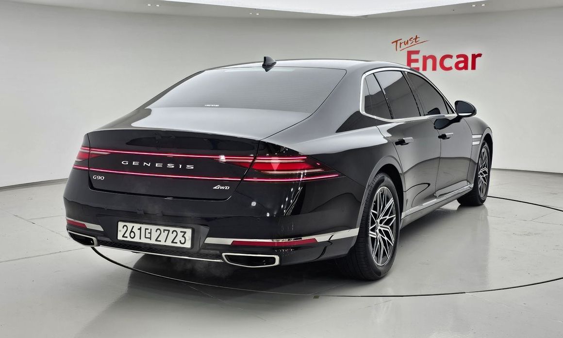 Genesis G90 2023