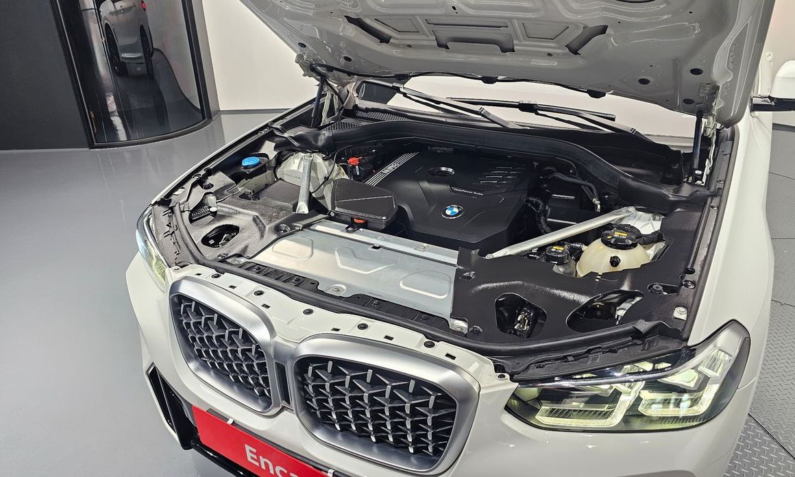 BMW X4 2023