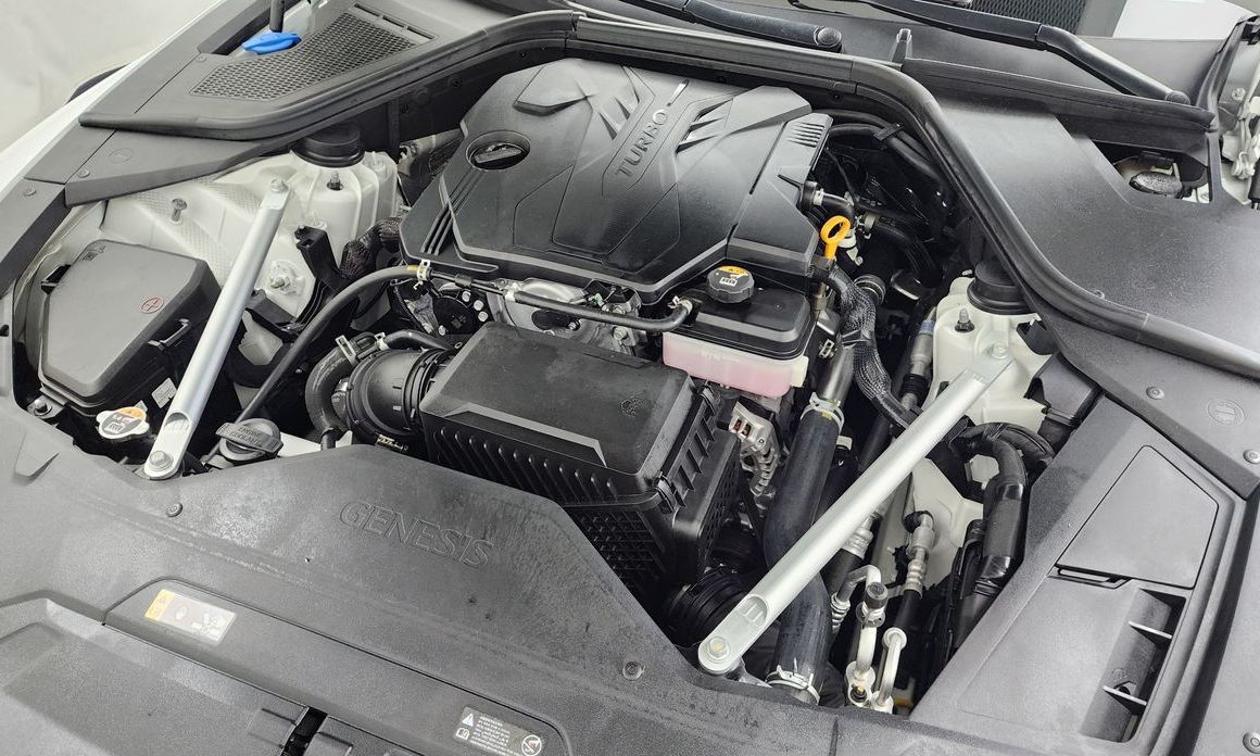Genesis G80 2025