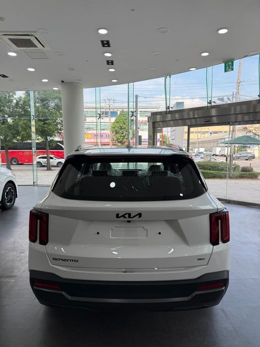 Kia Sorento 2026