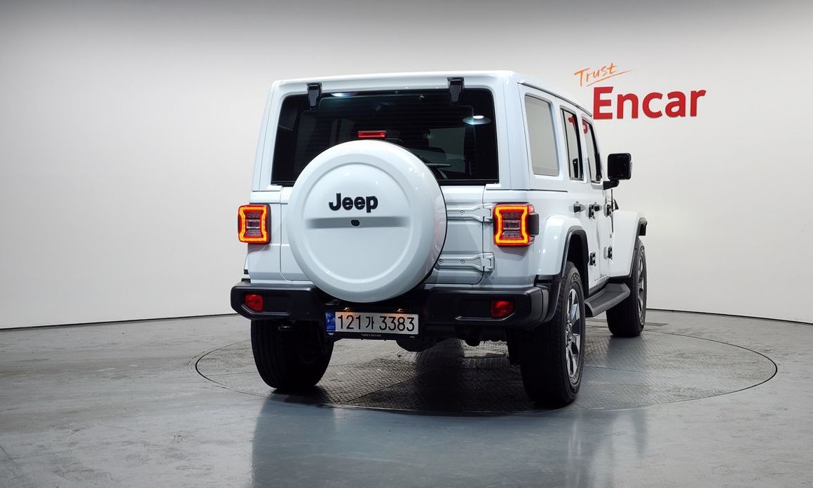 Jeep Wrangler 2023