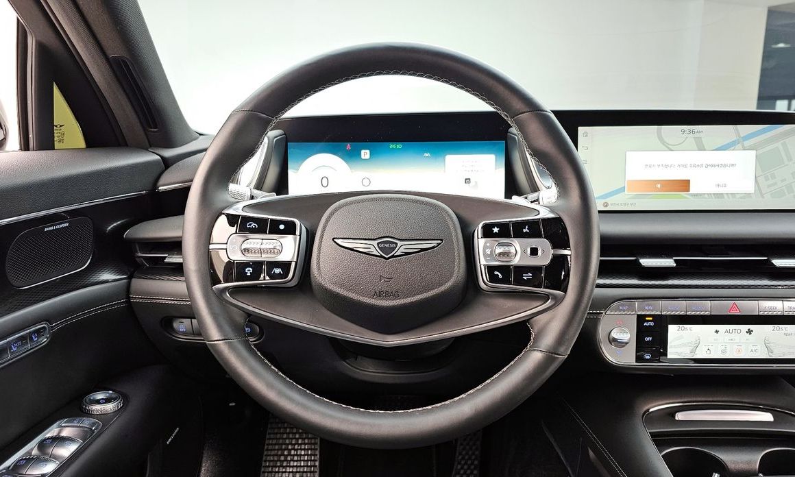Genesis G90 2023
