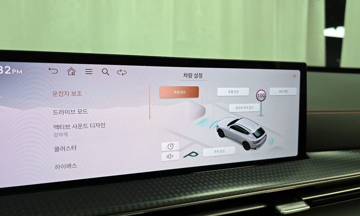 Genesis GV80 2024