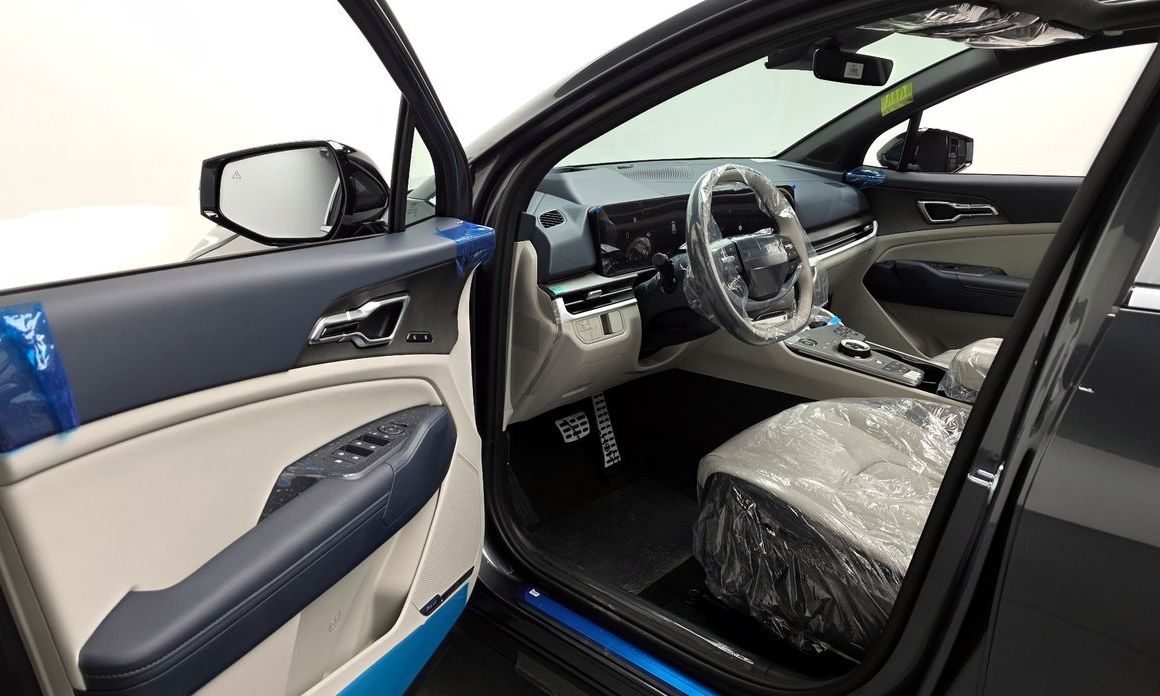 Kia Sportage 2026