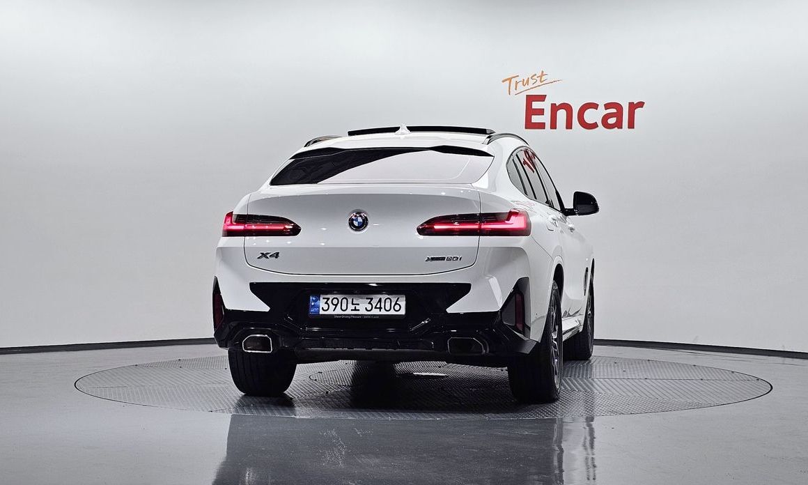 BMW X4 2023