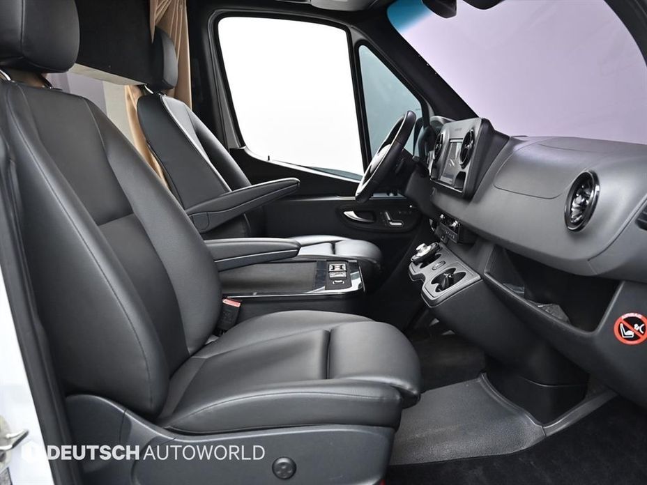 Mercedes-Benz Sprinter 2019