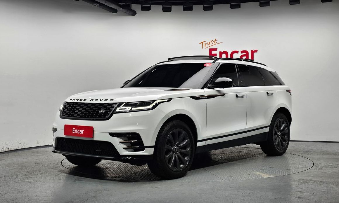 Land Rover Range Rover Velar 2023