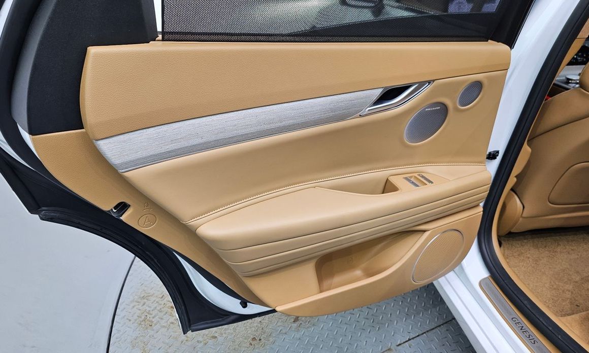Genesis G80 2025