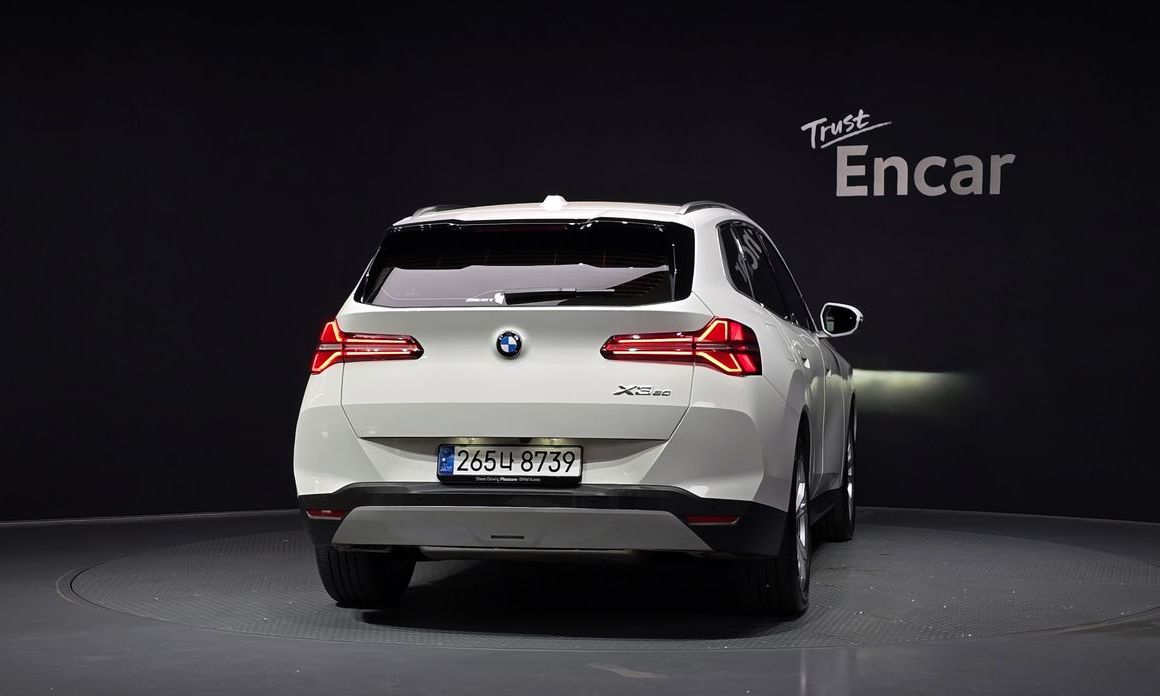 BMW X3 2025