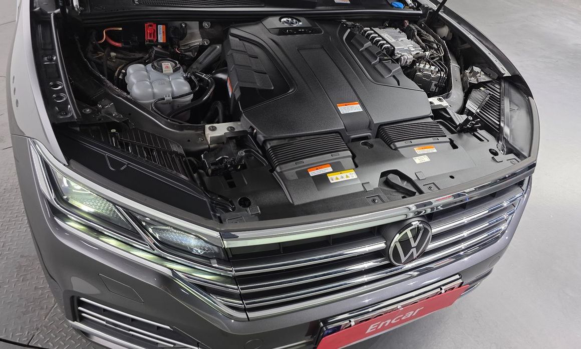 Volkswagen Touareg 2023
