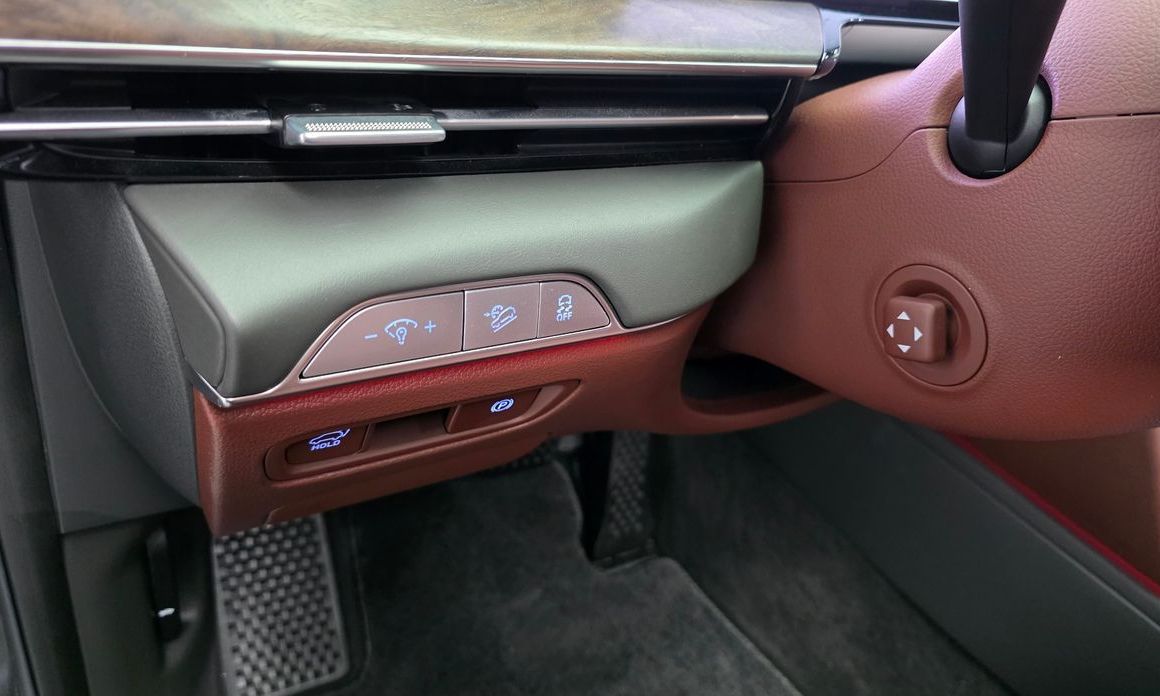Genesis GV80 2024