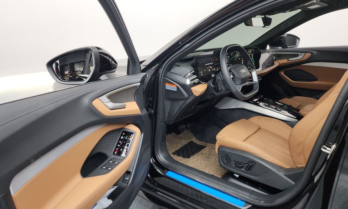 Audi A5 2025