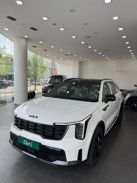 Kia Sorento 2026