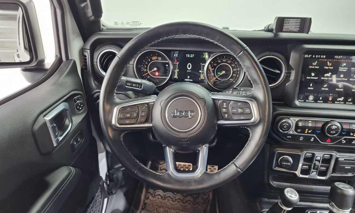 Jeep Wrangler 2023