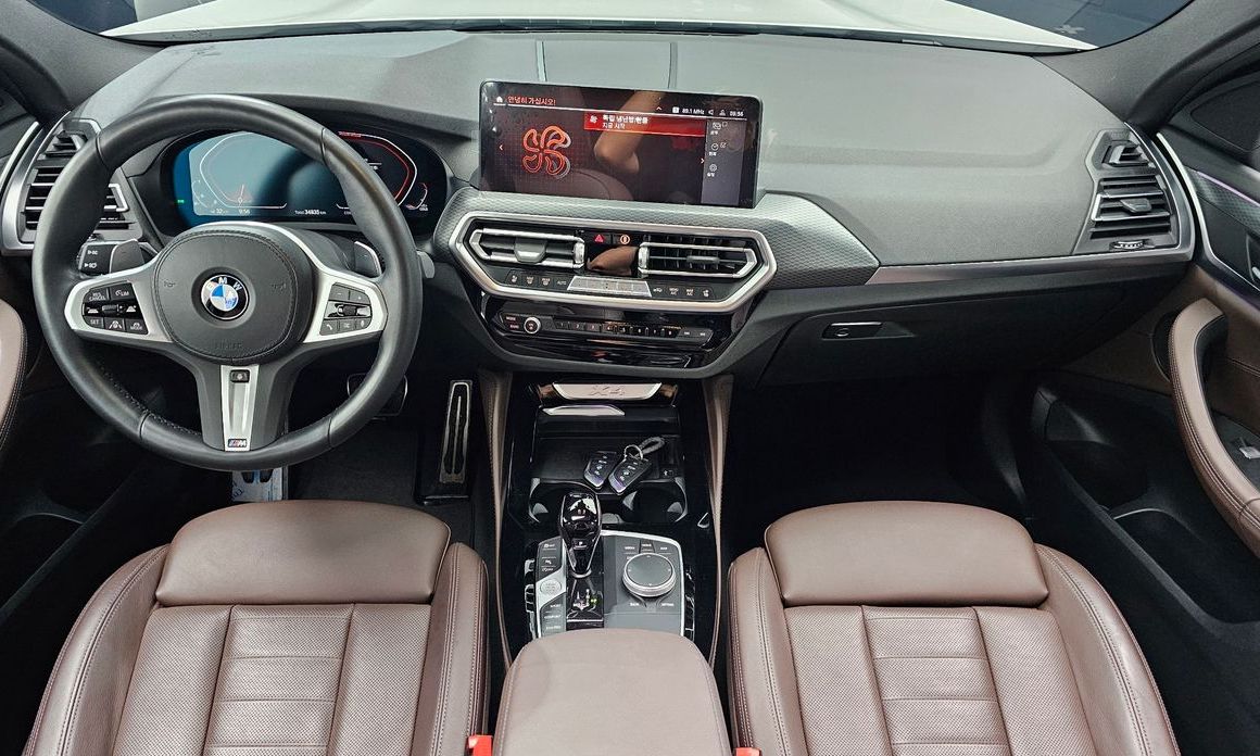 BMW X4 2023