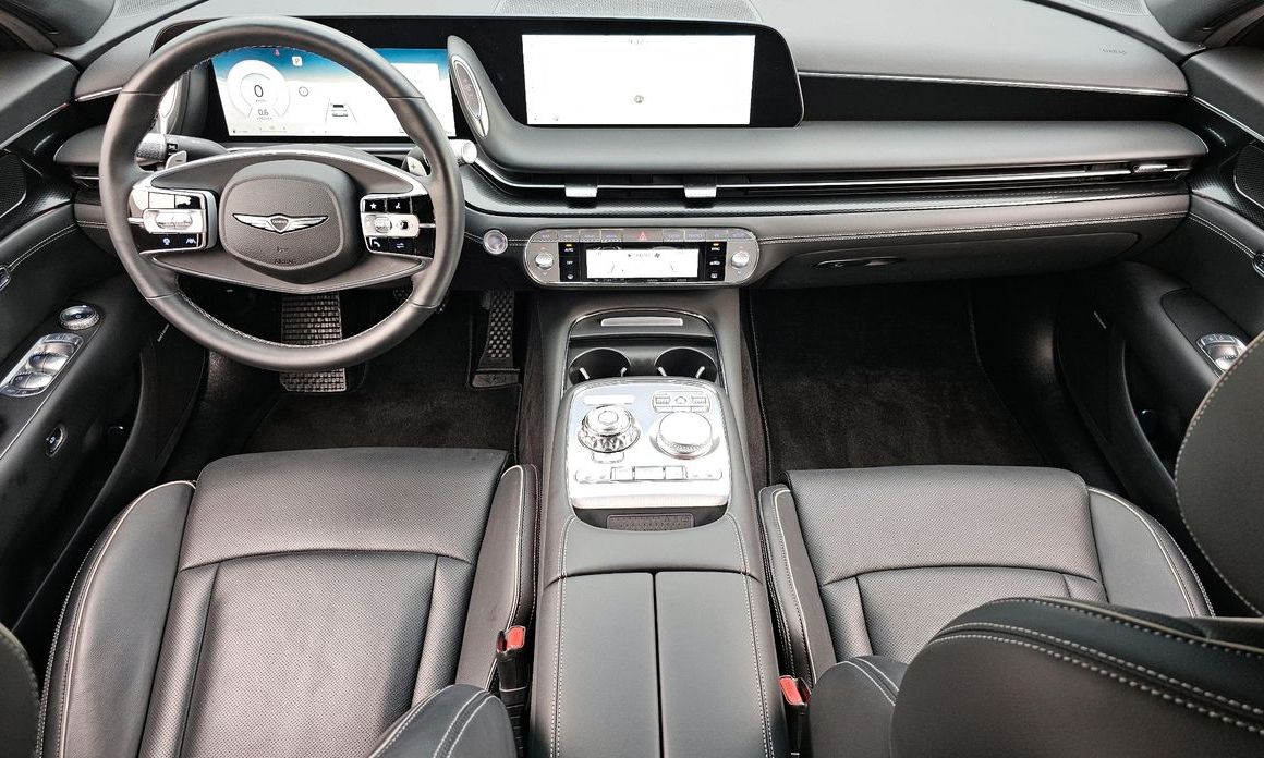 Genesis G90 2023